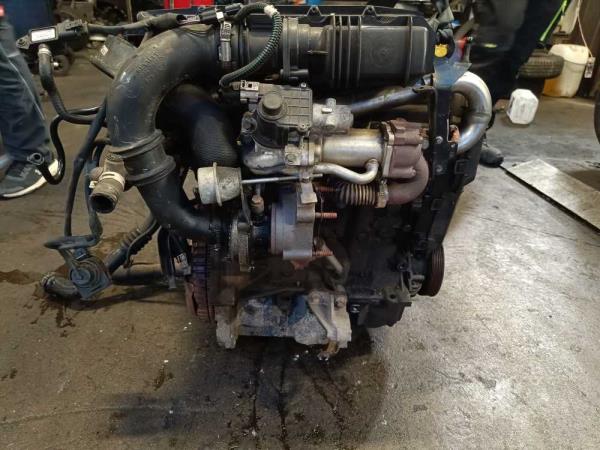 MOTEUR RENAULT 1.5DCI INJECTION DELPHI CODE K9K718 - Vue 13